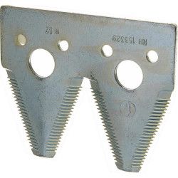 Dvigubas peilis, 4 colių 8001101