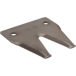 Dvigubas peilis 13013550KR