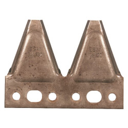 Dviguba sekcija 2,5 mm Sm. ESM 3441321