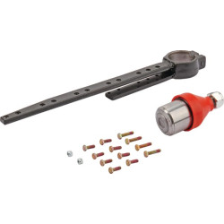 Peilių galvučių rinkinys 117 mm 1720602