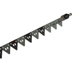 Vejapjovės peilis 4,4 m, tinka John Deere AZ41682N