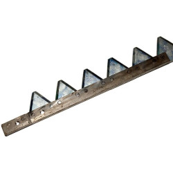 Sekcinis peilis 17', pilnas 029051333