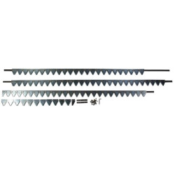 Sekcijinis peilis 22' 029051341