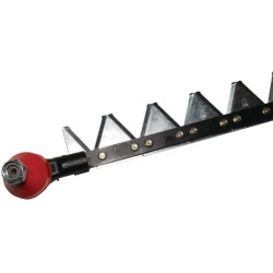 Sekcijinis peilis 20', tinka Dronningborg 029051350