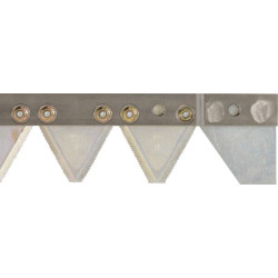 Sekcijinis peilis 14' 029051326