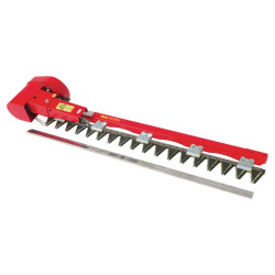 Šoninis peilis elektrinis 24V RH RT135E24R