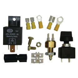 Šoninis peilis elektrinis 12V RH RT135E12R