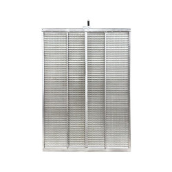 Sietas, grūdų dydis 1-1/8", plokštelinis tipas: CZ1 1325323C6N