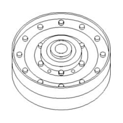 Lifto skriemulys AV103540