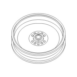 Lifto skriemulys AV100334