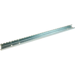 Tiektuvo grotelės kairėje 650 mm 0006037422KR