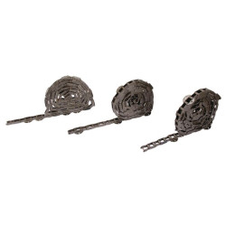 Įsiurbimo grandinės komplektas (3 vnt.) N.H. 89837257Z