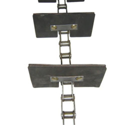 Grūdų elevatoriaus grandinė John Deere AZ52338N