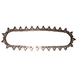 Tiektuvo grandinė 54 ritinėliai 0009129933KR