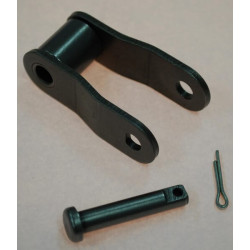 Pusinė jungtis CA550 N.H. 80040242N