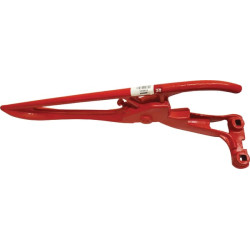 Javų keltuvas, raudonas 406808