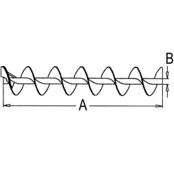 Grūdų perkėlimo įrenginys AV100130