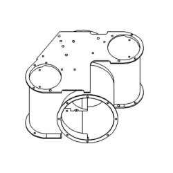 Grūdų perkrovimo namukas AV100128