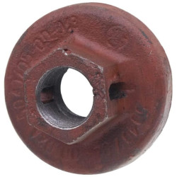 Pasvirusio elevatoriaus sankabos veržlė Bizon 3020504002014