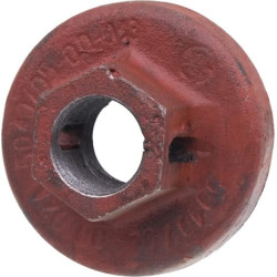 Pasvirusio elevatoriaus sankabos veržlė Bizon 3020504002014