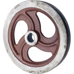 Grūdų elevatoriaus diržo skriemulys Bizon 3020504020003