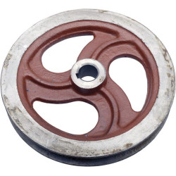 Grūdų elevatoriaus diržo skriemulys Bizon 3020504020003