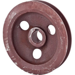 Uodų elevatoriaus diržo skriemulys, mažas Bizon 3020504017002