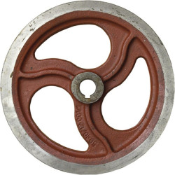 Uodegų elevatoriaus diržo skriemulys Bizon 3020504017001