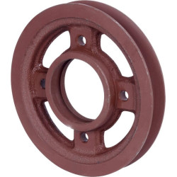 Grūdų elevatoriaus diržo skriemulys II Bizon 3020504020011