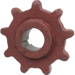 Pakreipto elevatoriaus žvaigrinis ratas Z-9 Bizon 3020504005010