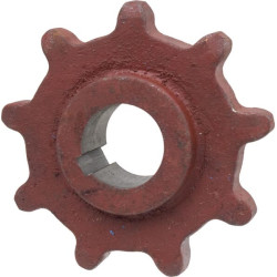 Pakreipto elevatoriaus žvaigrinis ratas Z-9 Bizon 3020504005010