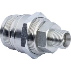 Hidraulinis vožtuvas, lizdas M18 x 1,5, skirtas „Bizon 26900050490060“