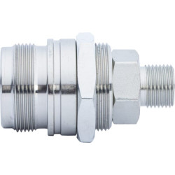 Hidraulinis vožtuvas, lizdas M18 x 1,5, skirtas „Bizon 26900050490060“