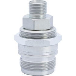 Hidraulinis vožtuvas, lizdas M18 x 1,5, skirtas „Bizon 26900050490060“