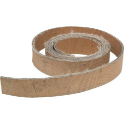 Pelų sruogų guminis dangtelis L-3100, tinka Bizon 3020504014009