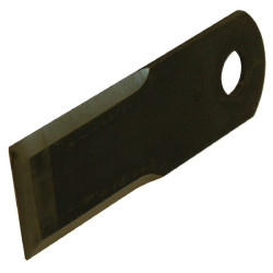 Rotacinis šiaudų smulkintuvo peilis 0007557860KR