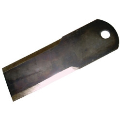 Smulkintuvo peilis 160x50x3 mm 280920N