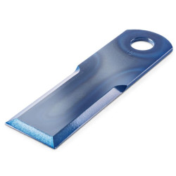 Rotacinis šiaudų smulkintuvo peilis, padengtas A03L5