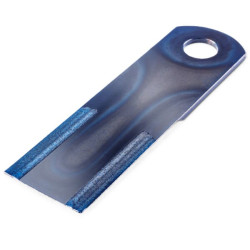 Rotacinis šiaudų smulkintuvo peilis, padengtas A03L5