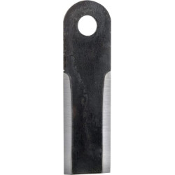 Šiaudų smulkintuvo peilis 175x50, Ø 20 Wągrowiec, Płock 3020505070002