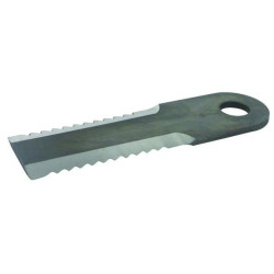 Šiaudų smulkintuvo peilis 5 mm 87318316N