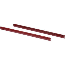 Abrazyvinės juostelės L1305mm 3xLH ir 3xRH 3025176190