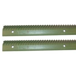 Plaktuvo strypų pora, 2 x kairė, tinka John Deere AZ13336N