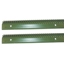 Plaktuvo strypų pora, 2 x RH, tinka John Deere AZ13335N