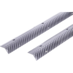 Kairiojo plaktuvo strypo komplektas (2 vnt.) 0001747650KR