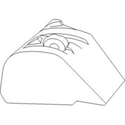 Aviečių juostelės (x4) AV103009