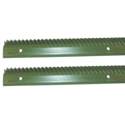 Plaktuvo strypų pora 2 x RH, L-760mm AZ10688Z