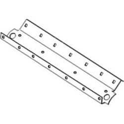 Galinio plaktuvo plokštė AV104380