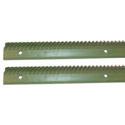 Plaktuvo strypų pora, 2xLH, tinka John Deere AZ10689Z