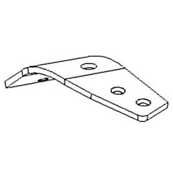 Sparnuotės mentė AV104082